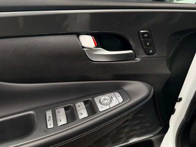 Certified 2022 Hyundai Santa Fe Calligraphy image 20