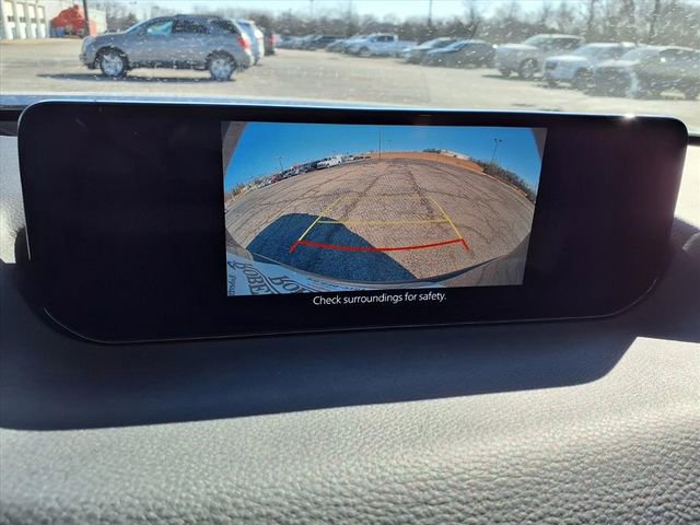 Used 2025 MAZDA CX-50 2.5 Hybrid w/ Preferred Pkg image 60