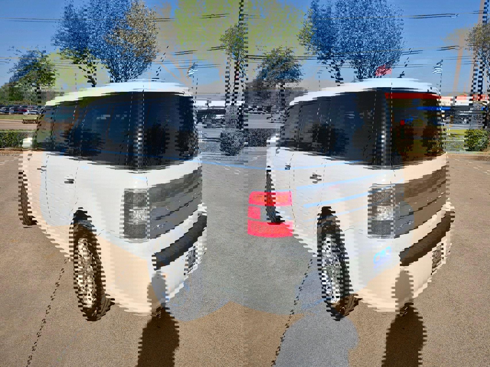 Used 2015 Ford Flex Limited image 8