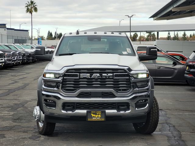 New 2026 RAM 5500 Tradesman w/ Chrome Appearance Group image 2