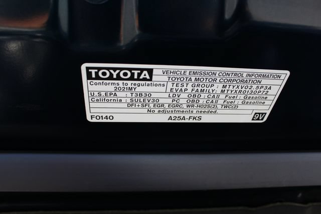 Used 2021 Toyota Camry XSE FWD image 56