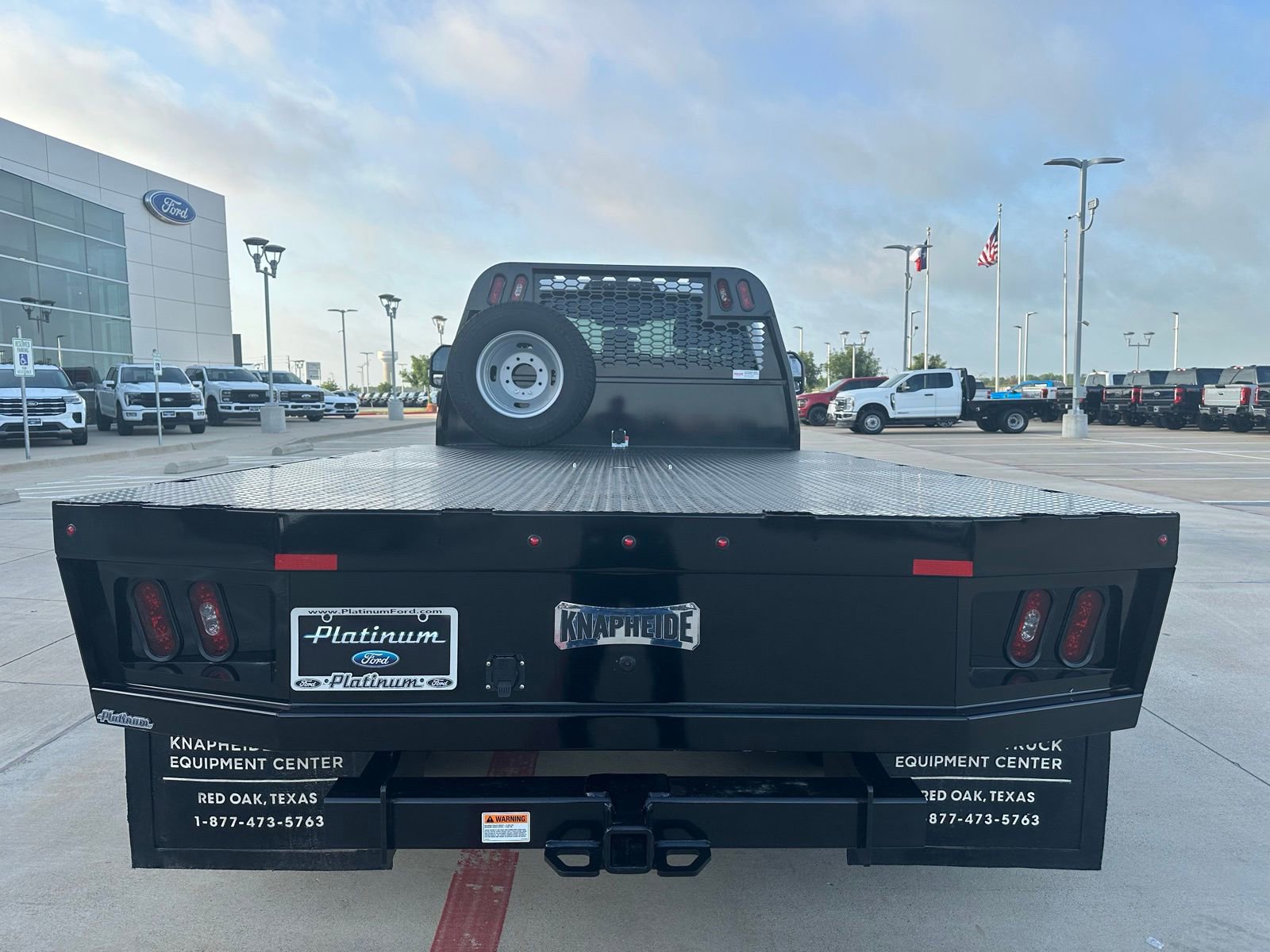 New 2025 Ford F350 XL w/ XL Chrome Package image 29