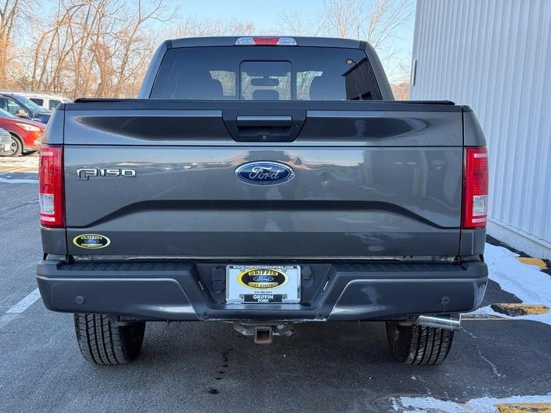 Used 2016 Ford F150 XLT w/ Equipment Group 302A Luxury image 4