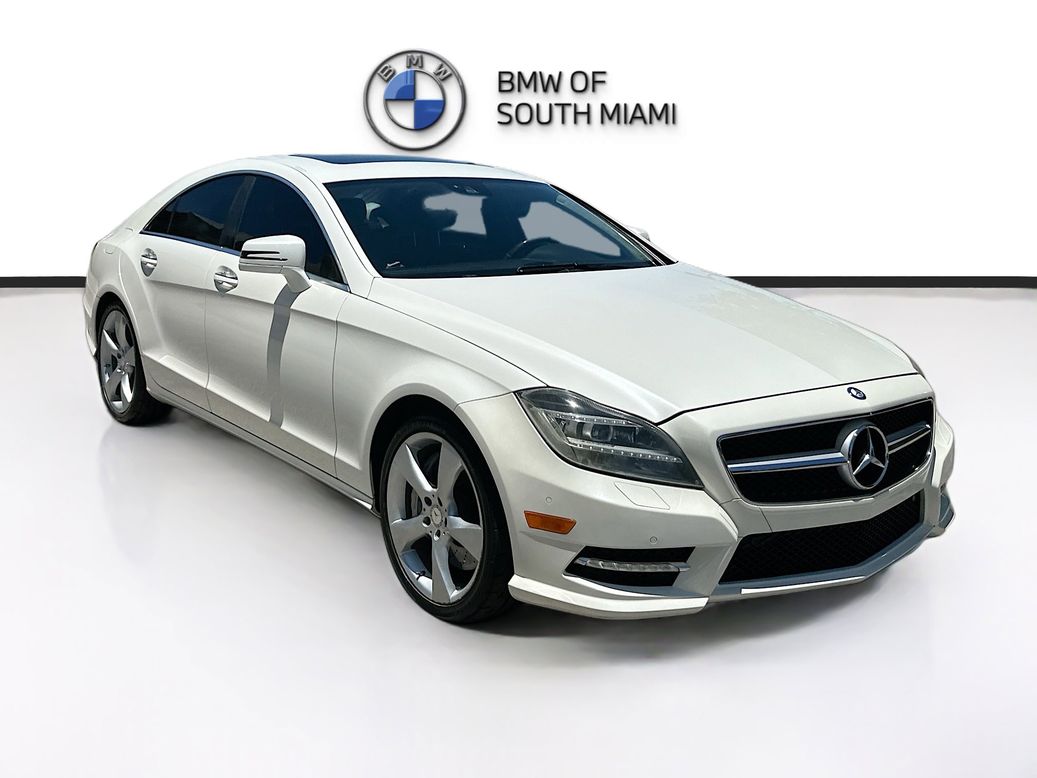 Used 2014 Mercedes-Benz CLS 550 image 1