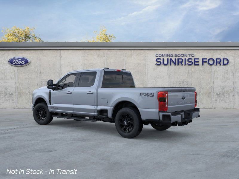 New 2026 Ford F250 4x4 Crew Cab Super Duty image 4