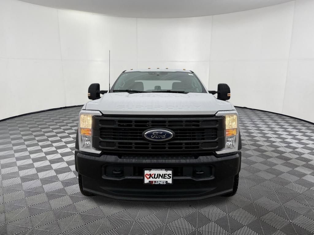 New 2026 Ford F450 XL w/ Snow Plow Prep Package AWD/4WD image 9