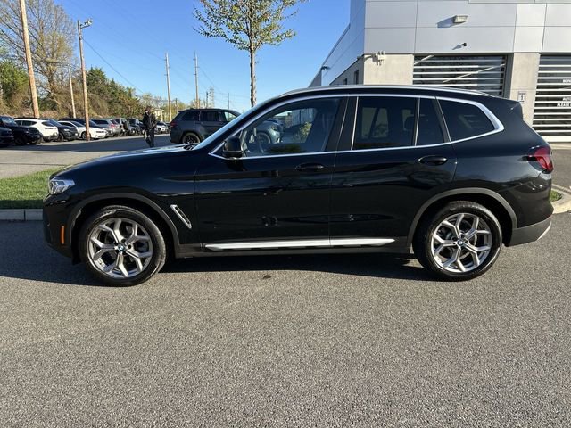 Used 2022 BMW X3 xDrive30i w/ Convenience Package w/ZPA image 5