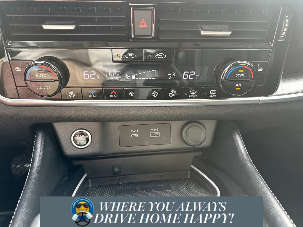 Used 2023 Nissan Rogue Platinum w/ Platinum Premium Package image 18