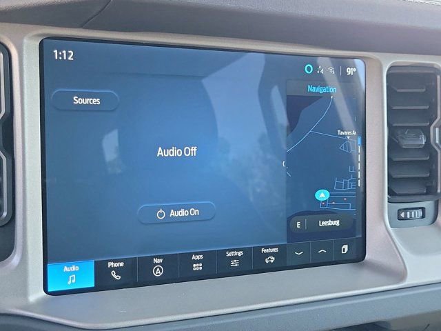 Used 2025 Ford Bronco Outer Banks AWD/4WD image 24