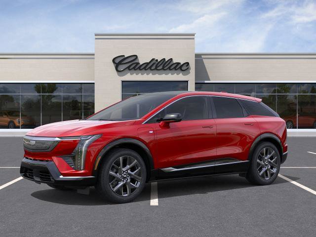 New 2027 Cadillac Optiq Premium Luxury w/ LPO, Floor Liner Package AWD/4WD image 26