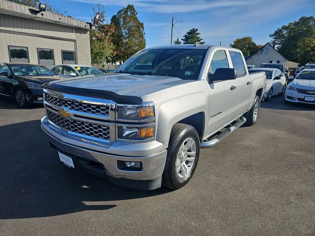 Used 2014 Chevrolet Silverado 1500 LT w/ All Star Edition image 3