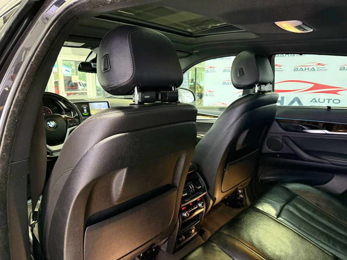 Used 2017 BMW X6 sDrive35i RWD image 27