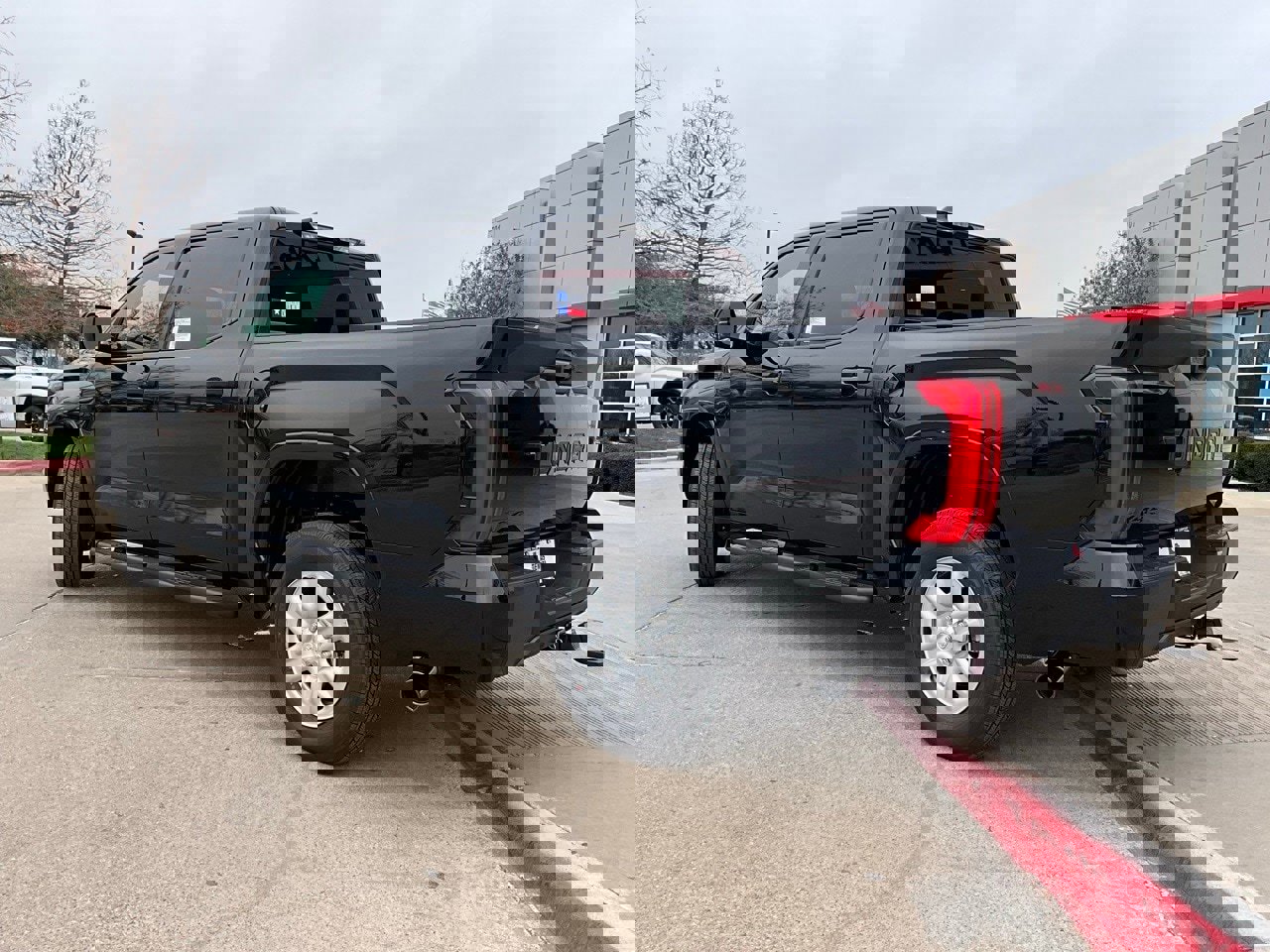 New 2026 Toyota Tundra SR image 8