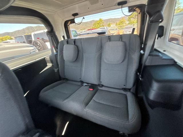 Used 2024 Jeep Wrangler Sport AWD/4WD image 9