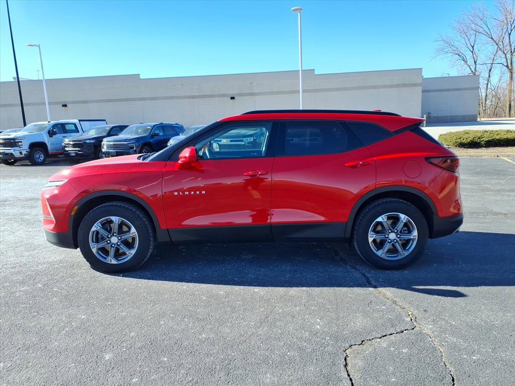 Used 2023 Chevrolet Blazer LT w/ Convenience Package image 4