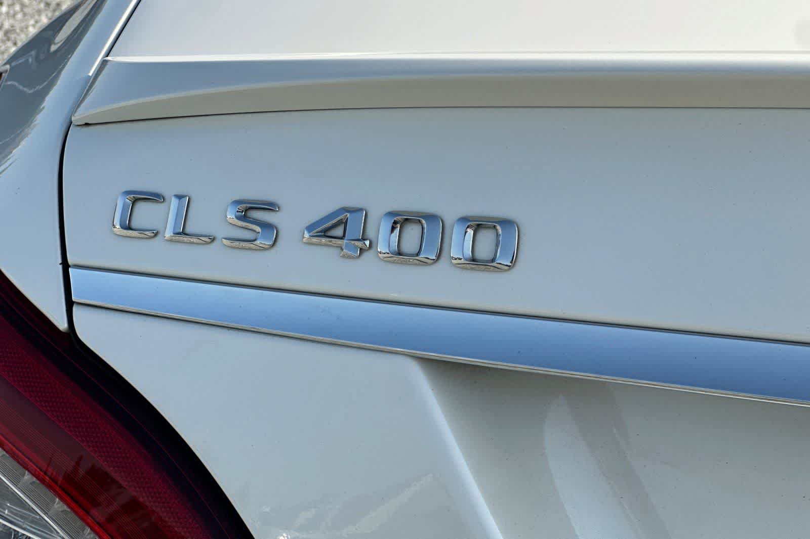 Used 2015 Mercedes-Benz CLS 400 image 13