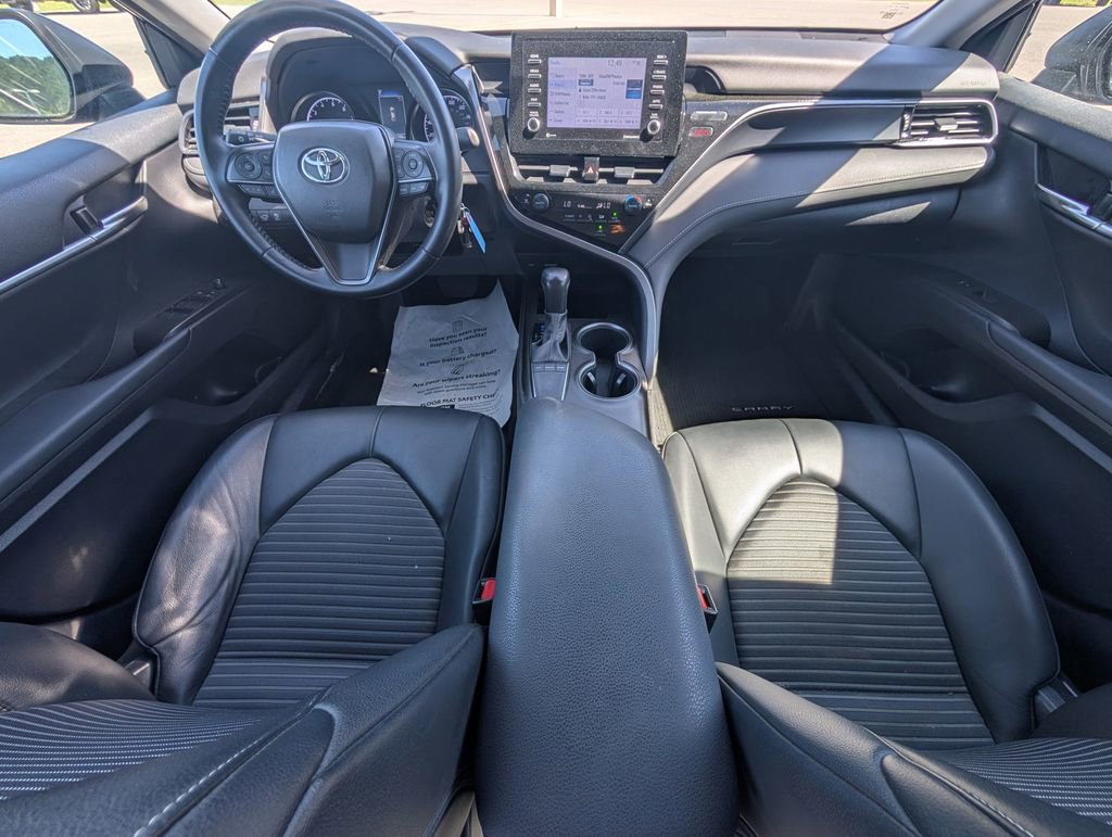 Used 2023 Toyota Camry SE image 24