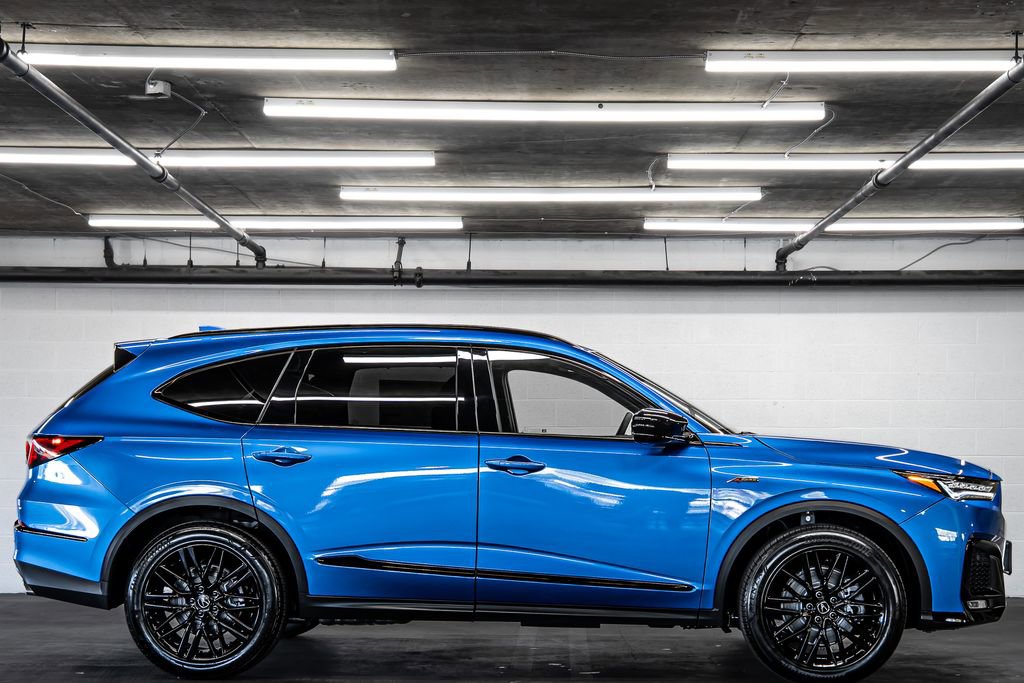 New 2026 Acura MDX A-Spec AWD/4WD image 6