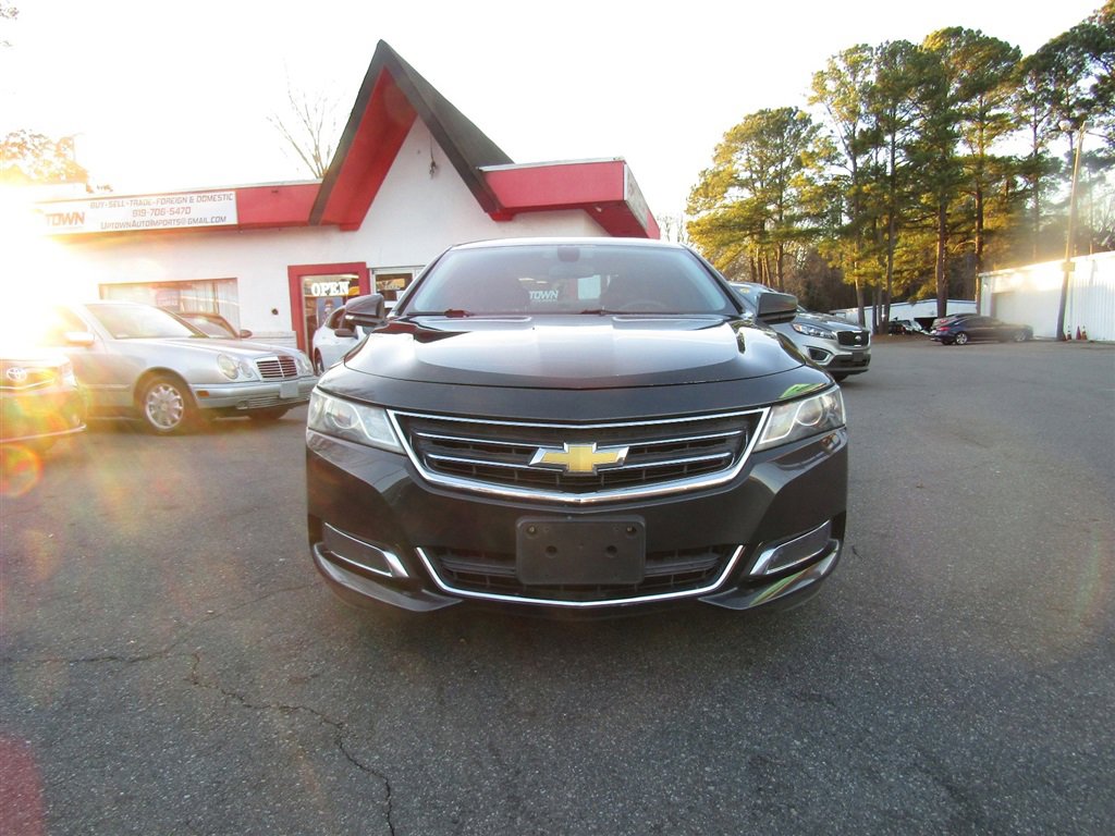 Used 2014 Chevrolet Impala LT image 3