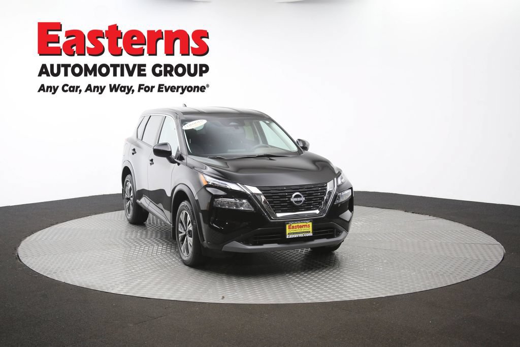 Used 2023 Nissan Rogue SV AWD/4WD image 48