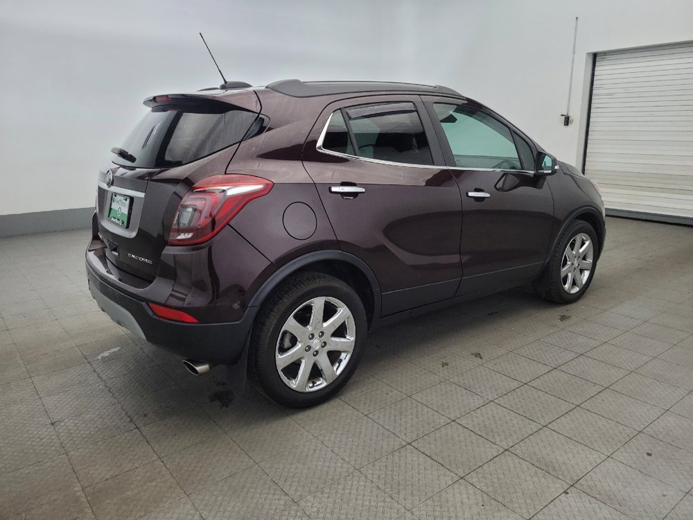 Used 2018 Buick Encore Premium w/ Experience Buick Package FWD image 10