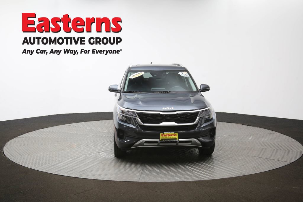 Used 2023 Kia Seltos EX AWD/4WD image 53