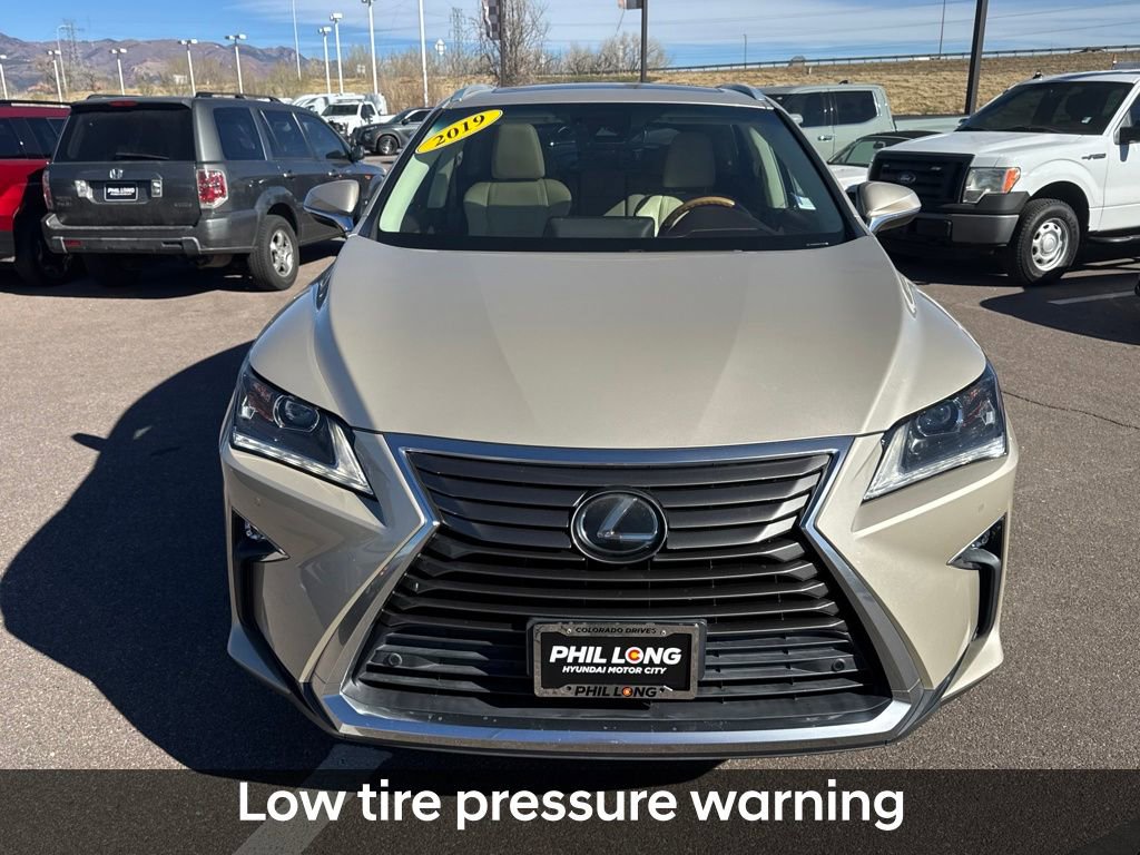 Used 2019 Lexus RX 350 FWD image 6