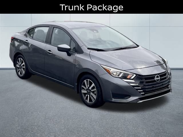 Certified 2024 Nissan Versa SV w/ Trunk Package image 3