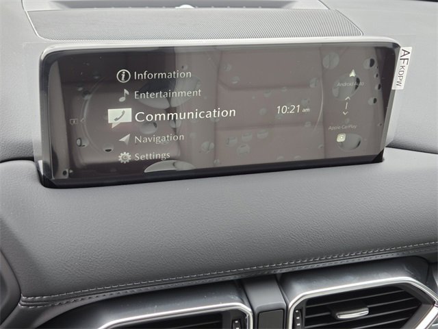 New 2025 MAZDA CX-5 AWD 2.5 S w/ Premium Plus Pkg image 12