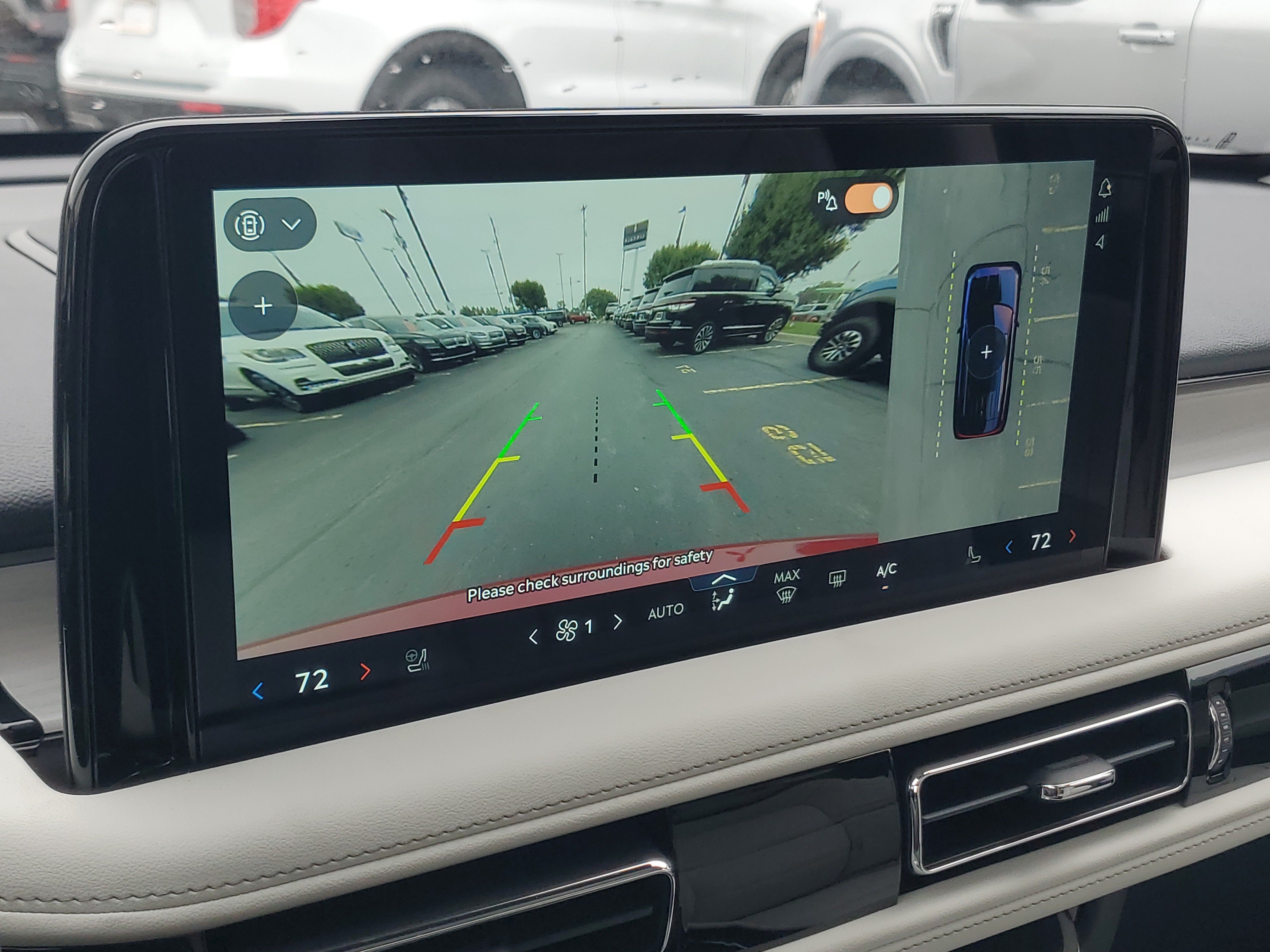 New 2026 Lincoln Aviator Reserve AWD/4WD image 19