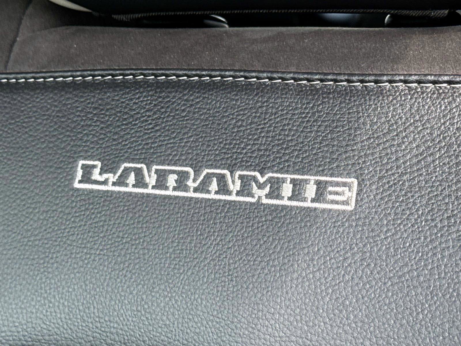 Used 2023 RAM 1500 Laramie AWD/4WD image 14