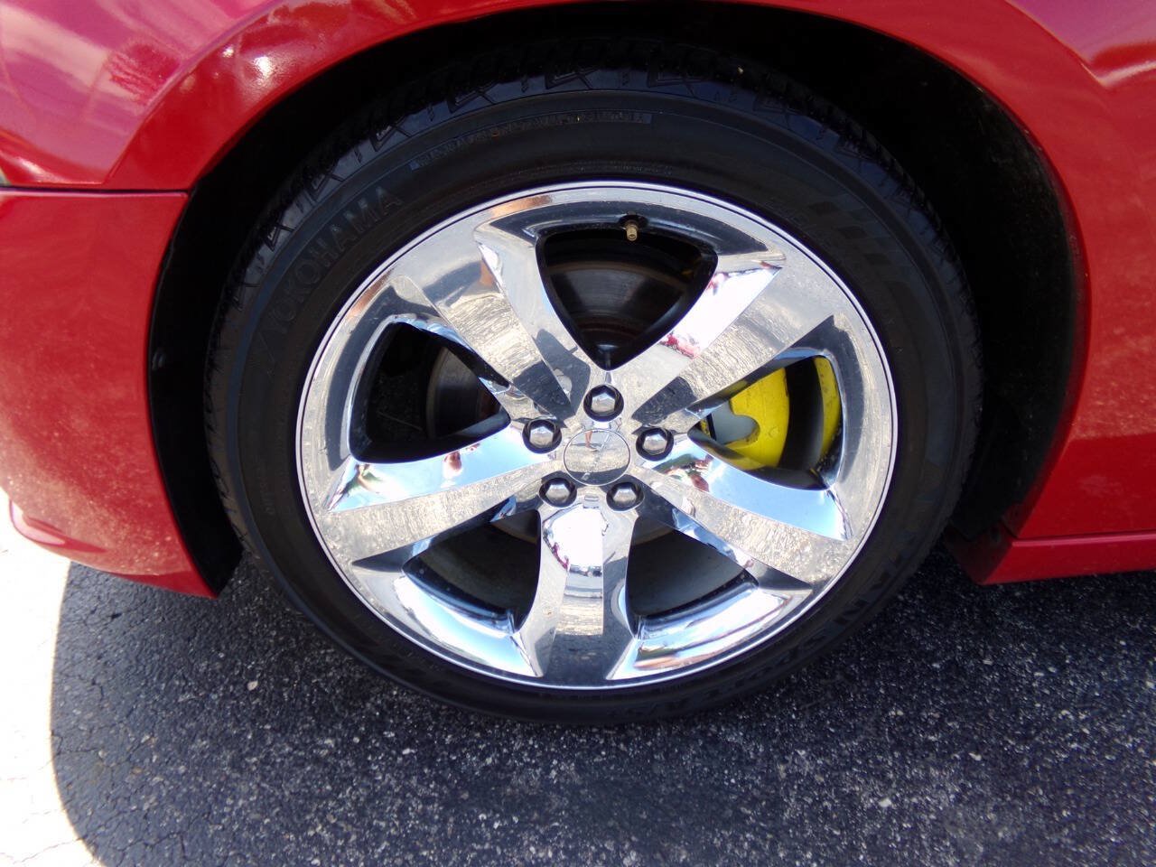 Used 2012 Dodge Charger R/T RWD image 34