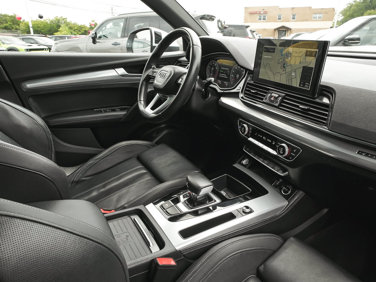 Used 2023 Audi Q5 2.0T Prestige w/ Prestige Package AWD/4WD image 45