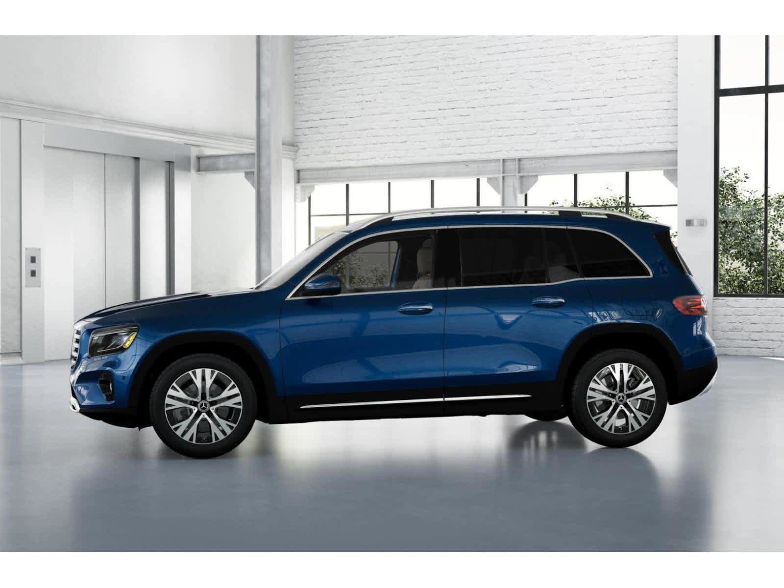 New 2026 Mercedes-Benz GLB 250 image 35