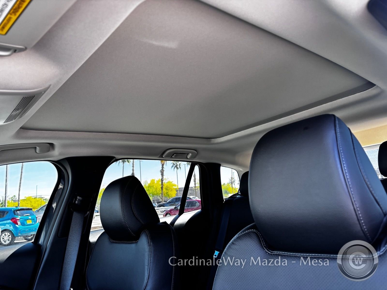 New 2026 MAZDA CX-50 AWD 2.5 Hybrid w/ Weather Package image 18