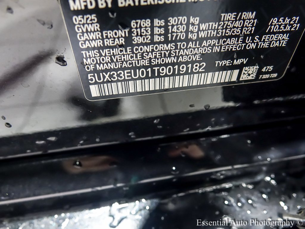 Used 2026 BMW X5 M60i image 33