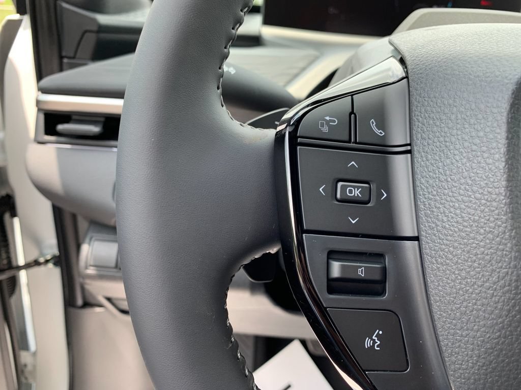 New 2026 Toyota C-HR AWD/4WD image 25