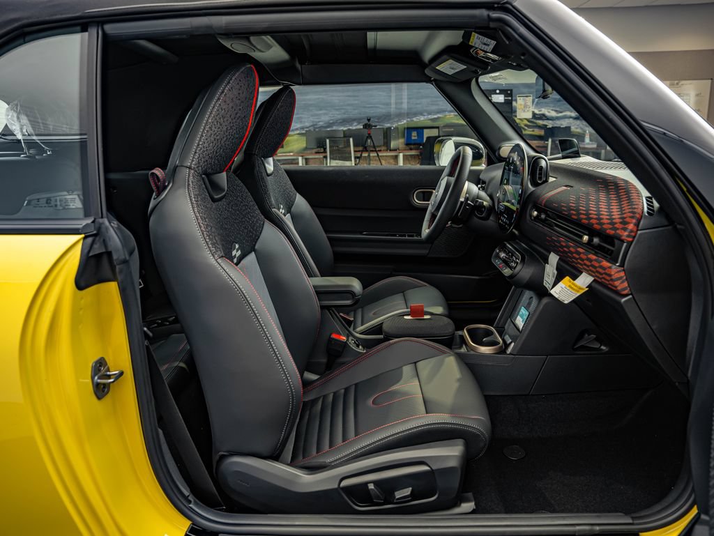 New 2026 MINI Cooper S FWD image 39