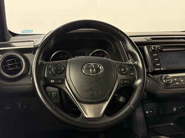 Used 2018 Toyota RAV4 SE w/ Power Extra Value Package AWD/4WD image 25