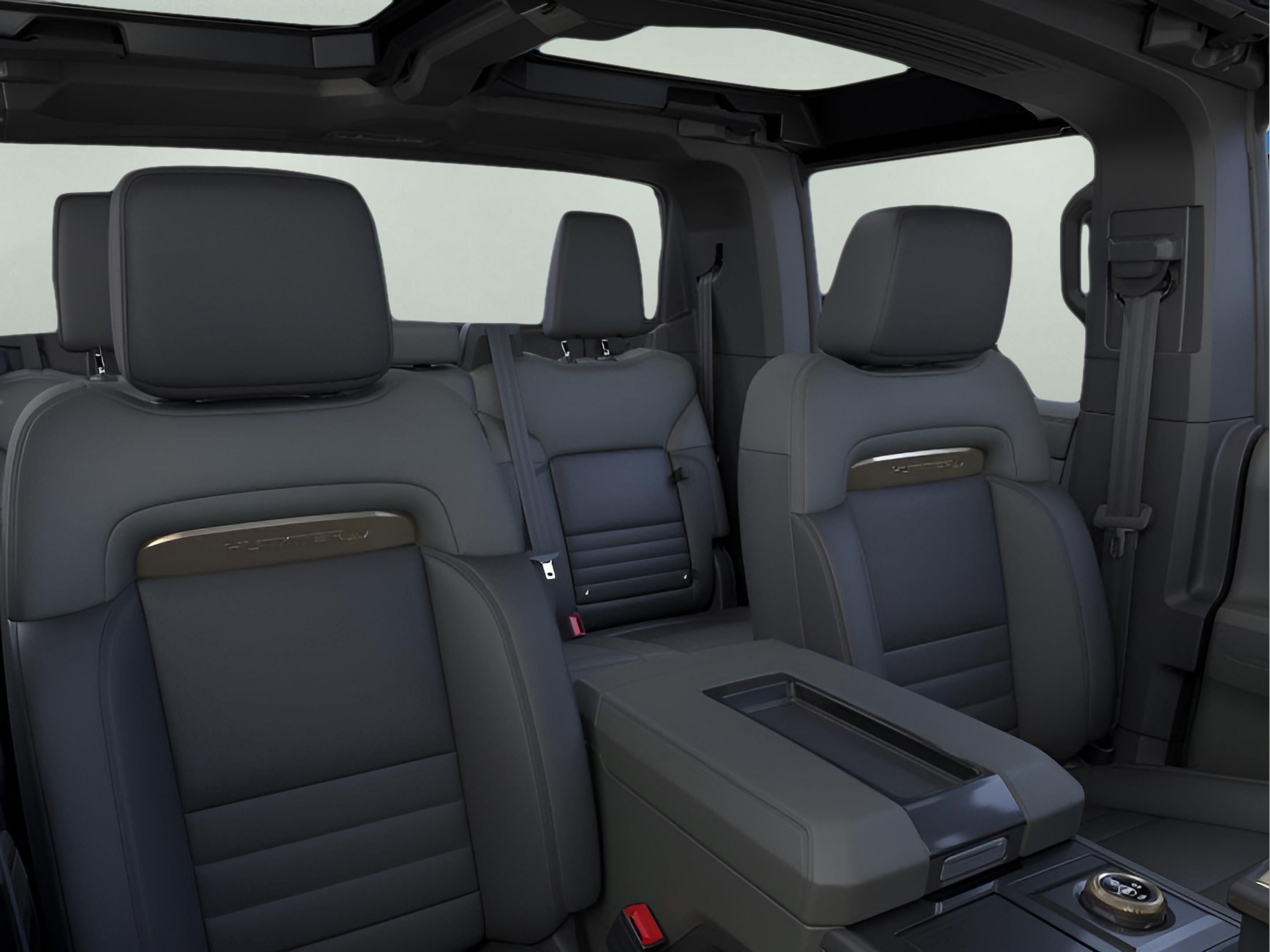 New 2025 GMC Hummer EV 3X w/ LPO, Sport Package image 30