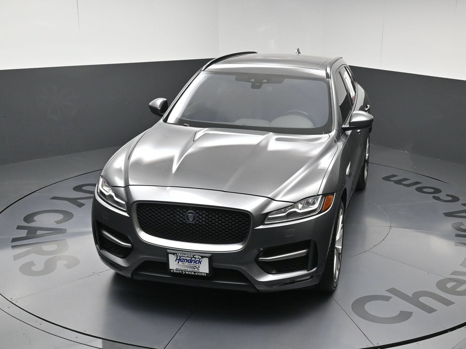 Used 2017 Jaguar F-PACE R-Sport AWD/4WD image 31