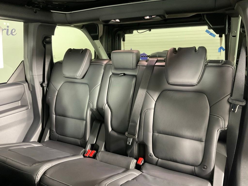 New 2026 Ford Bronco Outer Banks AWD/4WD image 16