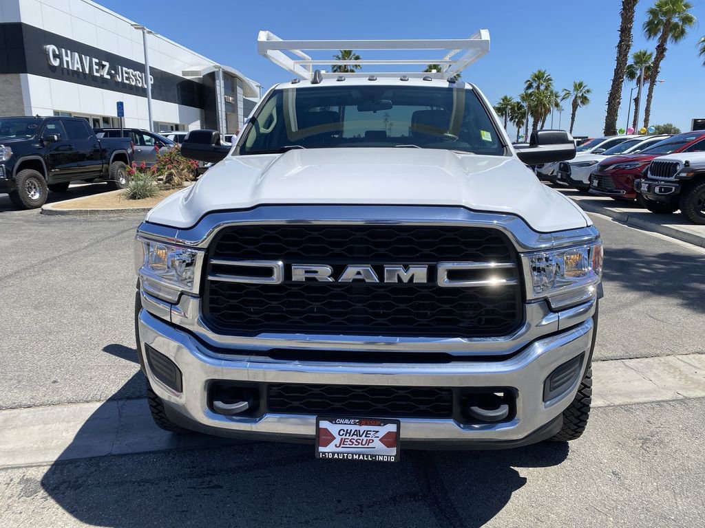 Used 2019 RAM 5500 Tradesman w/ Ambulance Prep Group AWD/4WD image 29