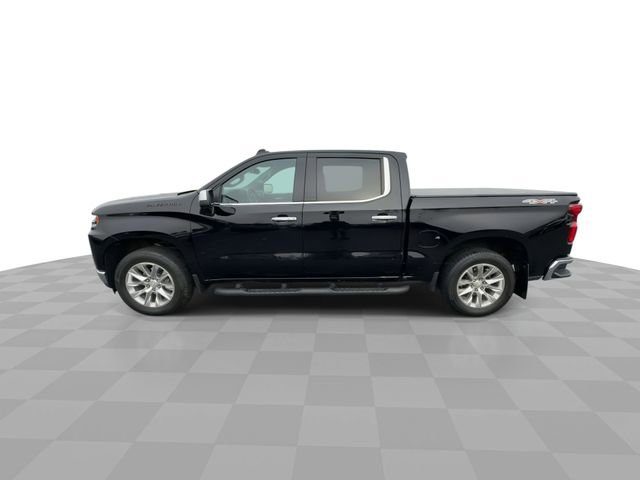 Certified 2022 Chevrolet Silverado 1500 LTZ image 6