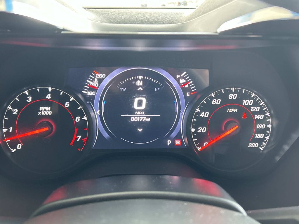 Certified 2024 Chevrolet Camaro SS RWD image 26