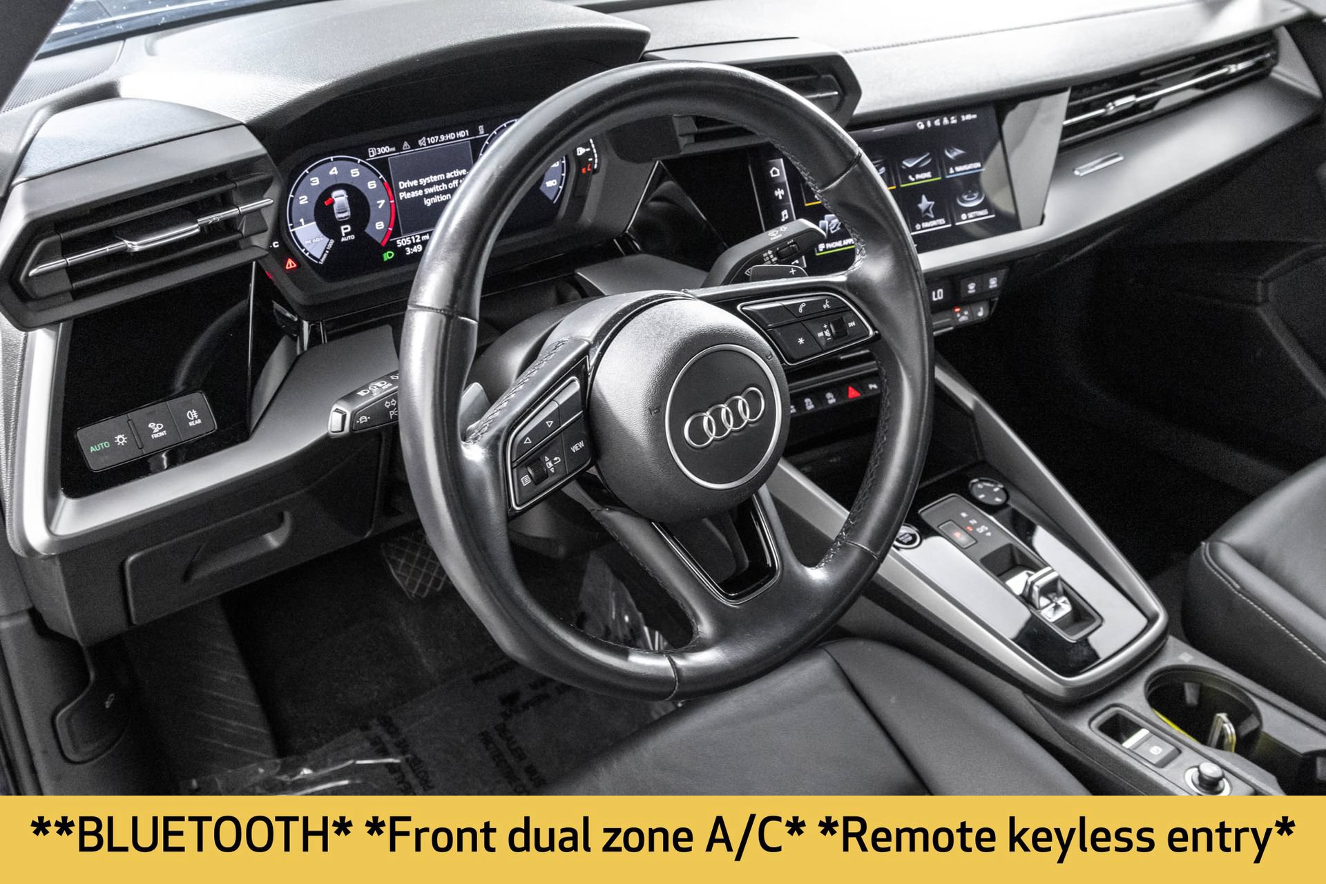 Used 2024 Audi A3 2.0T Premium FWD image 4