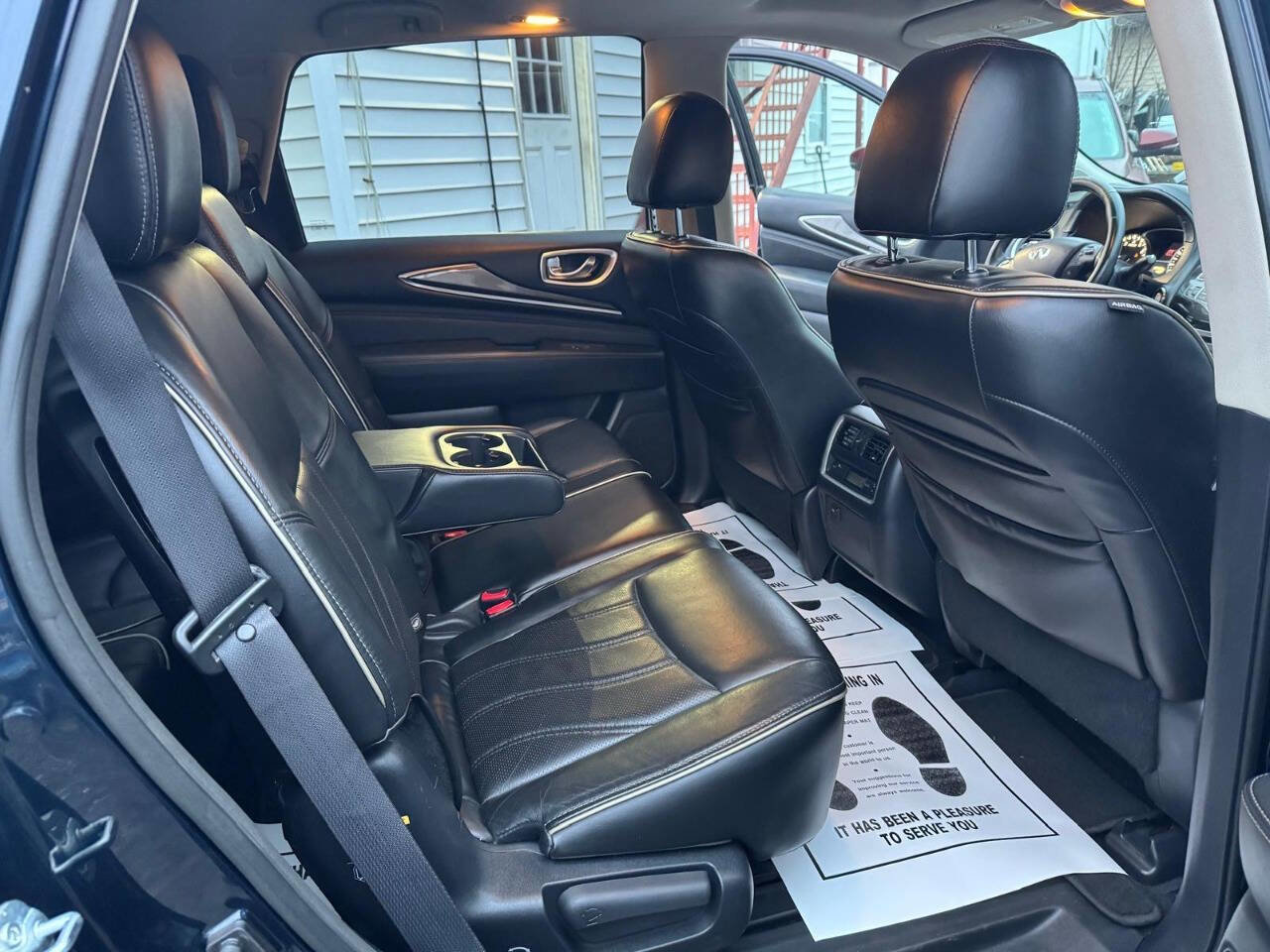 Used 2017 INFINITI QX60 Base AWD 4dr SUV w/ Premium Plus Package image 33