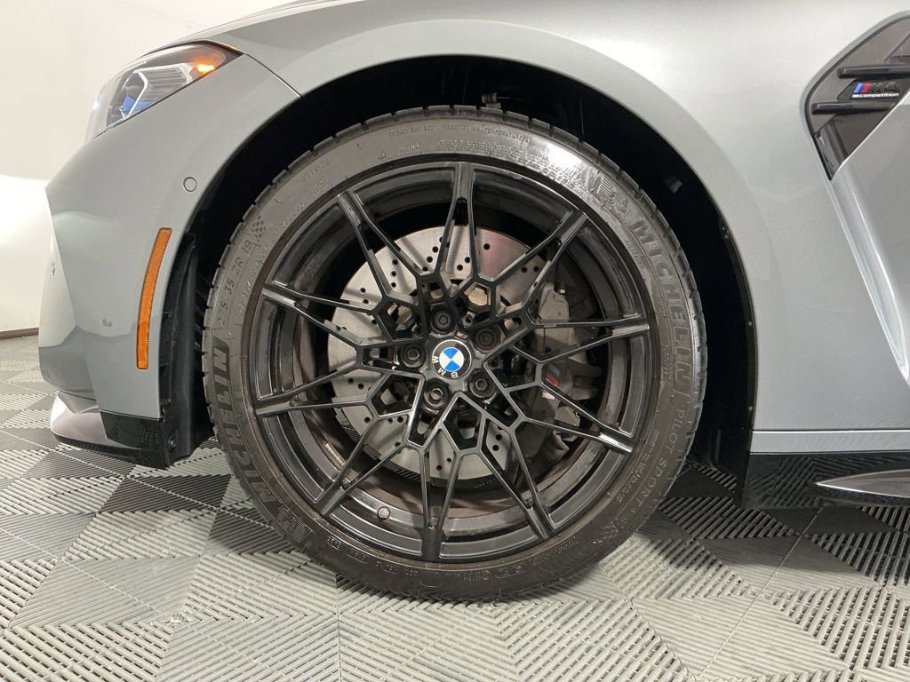 Certified 2024 BMW M4 xDrive Competition AWD/4WD image 29