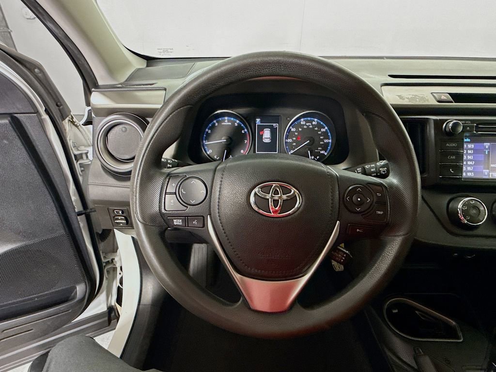 Certified 2017 Toyota RAV4 LE FWD image 13