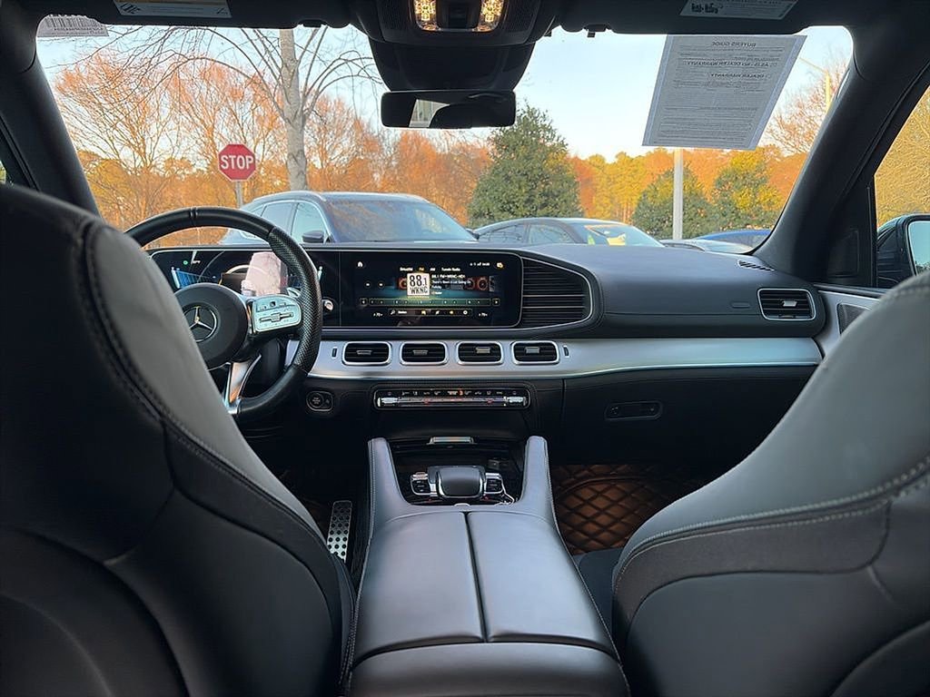 Used 2023 Mercedes-Benz GLE 53 AMG GLE 53 AMGᆴ image 7